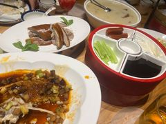 -京坛汇·烤鸭·京菜(宋庄店)