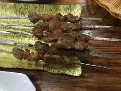-清真新疆叶尔羌烤肉店(新香洲店)