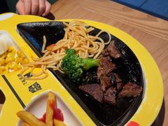 -豪客来牛排(天阳D32店)