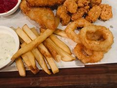 海鲜小食拼盘-食间牛排(湖西路店)