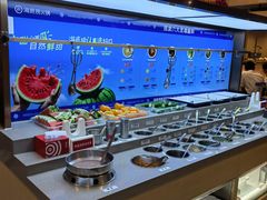 -海底捞火锅(六合天街店)