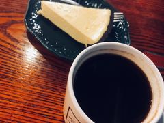 招牌芝士蛋糕-高原家咖啡(博爱路店)