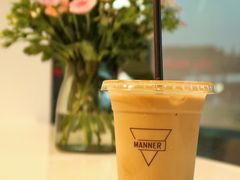 -Manner Coffee(凌空SOHO店)