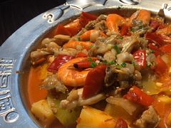 -胖哥俩肉蟹煲(梅溪步步高店)