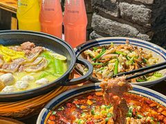 -打酱油·非遗淮扬菜(瘦西湖梅岭店)