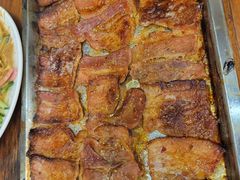 烤五花肉-私房小厨(康城路店)