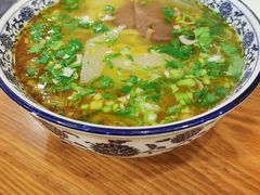 -西北朗益和穆斯林餐厅