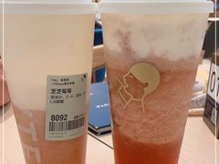 -喜茶(上海兴业太古汇店)