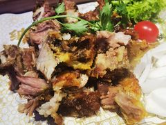 -纳瓦新疆菜(银都店)