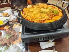 -贵宾庄炸酱面·韩式料理(高区店)