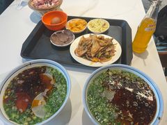 -兰州马子禄牛肉面(文景公园店)