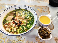 -彭福吉面鱼炒鸡·炒菜·烧烤(高新路店)