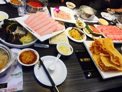 -健晟星期天火锅(红岗店)