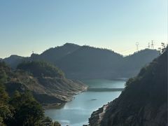 -天台山琼台仙谷景区