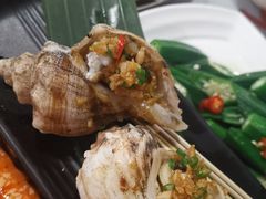 -辉记炭烧海鲜大排档·老字号(福田店)