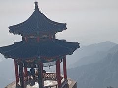 -崂山巨峰游览区