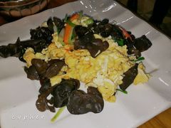 木耳炒鸡蛋-巴依老爷新疆美食(望京小街店)