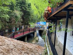 -将军关探险漂流