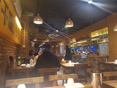 -平娃三宝烧烤·面食(南小街店)