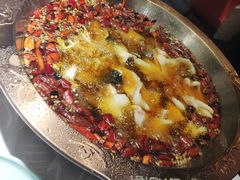 -雲蜀龙阁·金牌水煮鱼(方庄店)