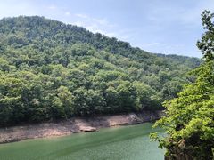 -本溪关山湖风景区