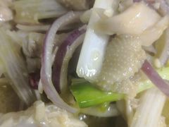 椒麻鸡-楼兰新疆主题餐厅(苏州中心店)