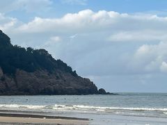 -嵊泗基湖沙滩