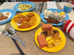 -帝企鹅自助餐厅•儿童岛•真企鹅(长隆企鹅酒店)