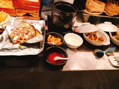 -海鲜自助·汇咖啡厅(宜宾绿发皇冠假日酒店)