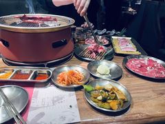 -西塔老太太泥炉烤肉(万柳华联店)