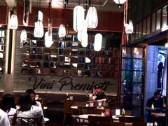 大堂-IL TEATRO 精品意大利餐厅