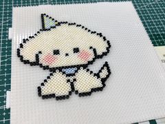 -郑在DIY·潮玩银饰绘画手作(中央大道旗舰店)