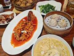 -奇芳阁·百年清真南京菜(夫子庙店)