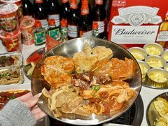 -火叮叮自助烤肉·现切牛肉(茂业店)