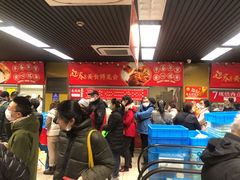 大堂-王家沙点心店(南京西路总店)