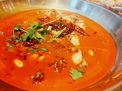 -憨孃孃·重庆老火锅(红山黑金店)