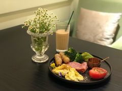 花园早午餐-也枫·小黄楼(南山路旗舰店)