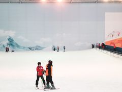 -哈尔滨热雪奇迹