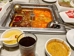 -海底捞火锅(高新活力汇店)