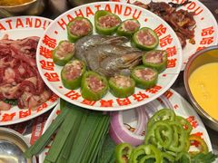-哈哈碳都·牛肋条无限自助烤肉(宝龙店)