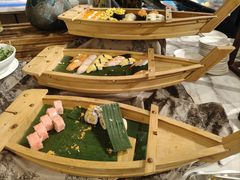 -杭州盛泰开元名都大酒店-地中海自助餐厅