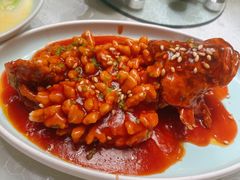 松鼠桂鱼-萃華楼(王府井店)