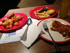 -好伦哥比萨烤肉自助(八里桥店)