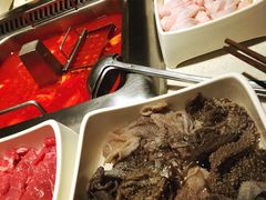 -海底捞火锅鲜切牛肉主题店(长寿路店)