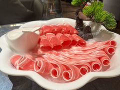 -百草滩羊清水涮羊肉·清真·宁夏盐池滩羊(莲花桥店)