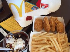 -麦当劳(海洋公园店)