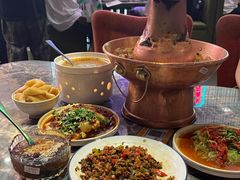 -浩海火燒雲傣家菜(芮欧百货店)