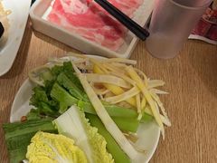 -温野菜涮涮锅(大悦城店)