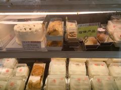 -红宝石·鲜奶小方·海派西点房(肇嘉浜店)