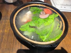 招牌鱼片汤-余味